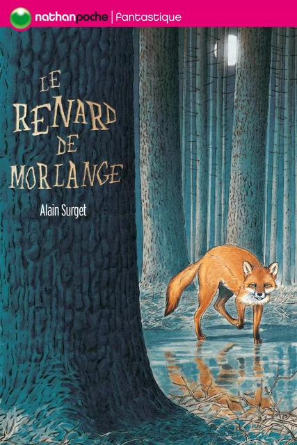 Le renard de Morlange - Alain Surget - Nathan