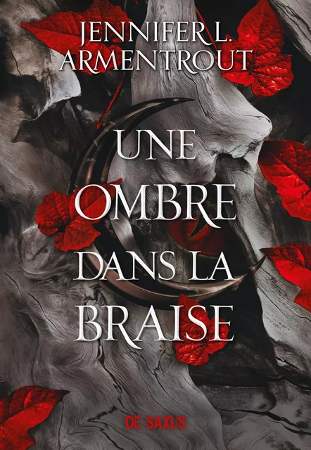 Une ombre dans la braise (e-book) - Tome 01 - Jennifer L. Armentrout - Eilean Books