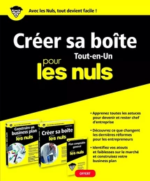 Créer sa boîte Tout-en-Un pour les Nuls