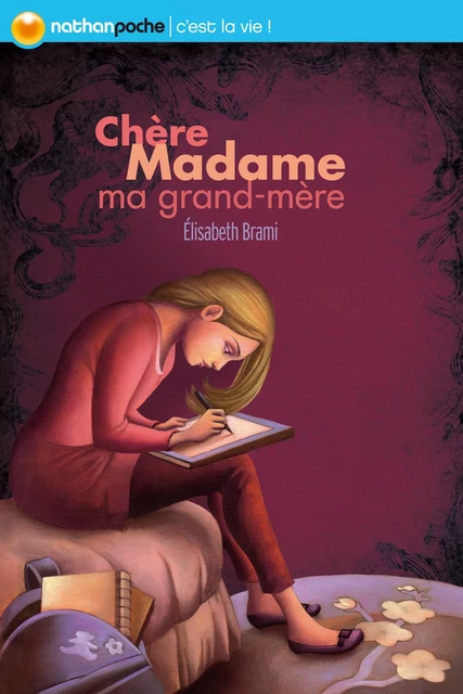 Chère madame ma grand-mère - Elisabeth Brami - Nathan