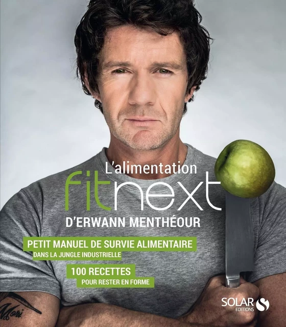 L'alimentation Fitnext - Erwann Menthéour - edi8