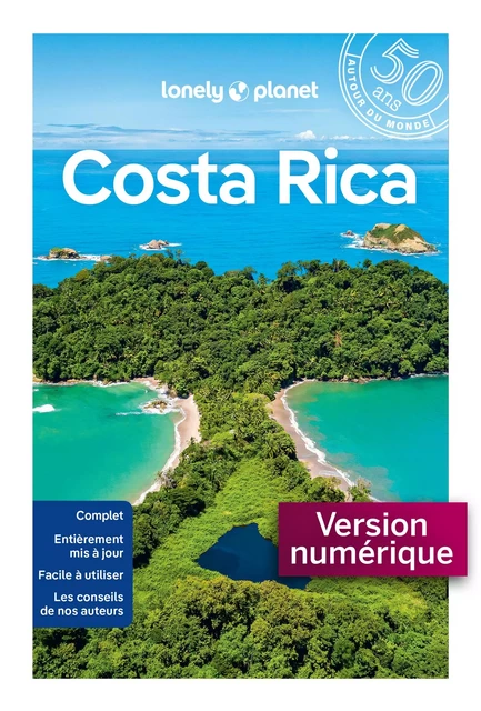 Costa Rica 10ed -  LONELY PLANET - edi8