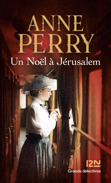 Un Noël à Jérusalem - Anne Perry - Univers Poche