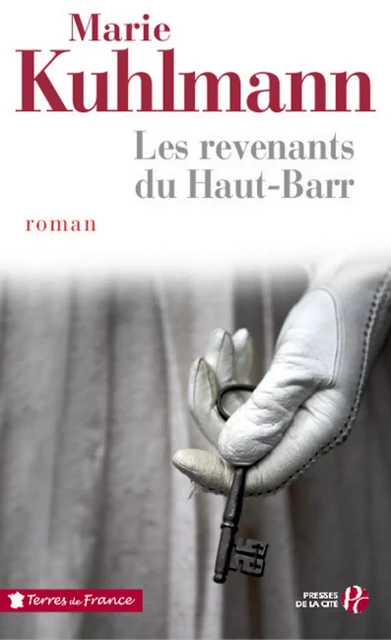 Les Revenants du Haut-Barr - Marie Kuhlmann - Place des éditeurs