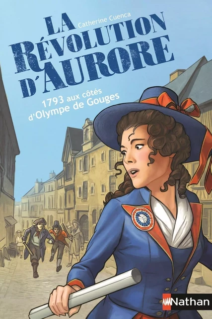 La Révolution d'Aurore - Catherine Cuenca - Nathan