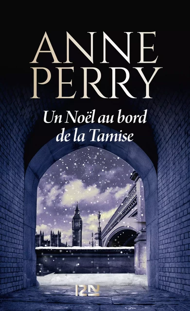 Un Noël au bord de la Tamise - Anne Perry - Univers Poche