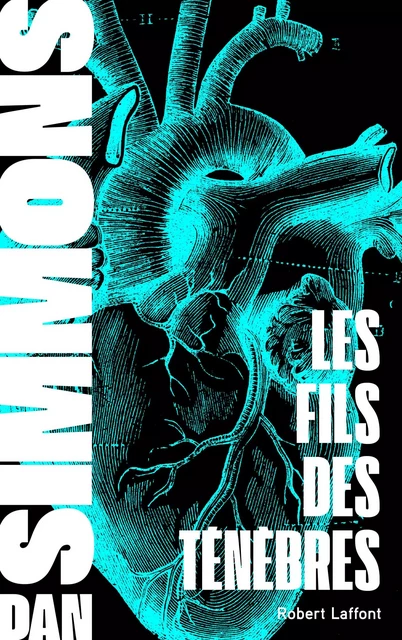 Les Fils des ténèbres - Dan Simmons - Groupe Robert Laffont