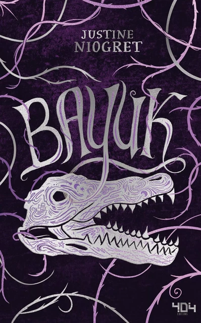 Bayuk - Roman young adult - Dark Fantasy - Dès 13 ans - Justine Niogret - edi8