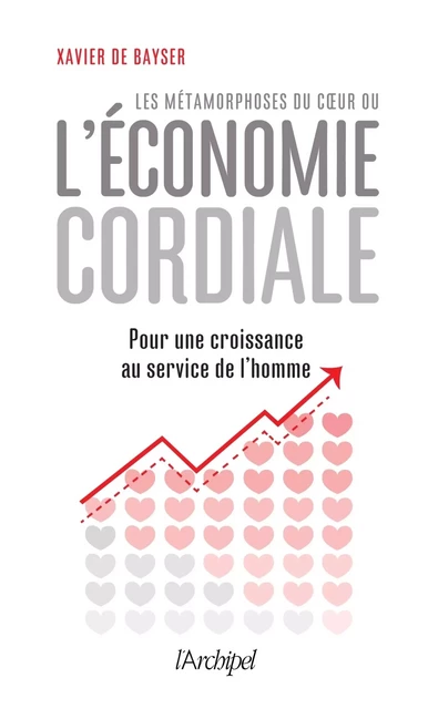 L'économie cordiale - Xavier de Bayser - L'Archipel