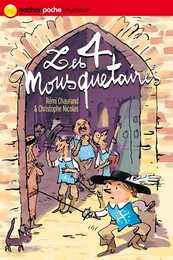 Les quatre mousquetaires