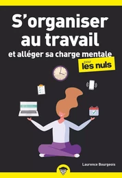 S'organiser au travail Poche pour les Nuls