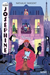 Hôtel Joséphine Tome 2 : Romy