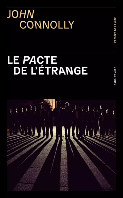 Le Pacte de l'étrange - John Connolly - Place des éditeurs