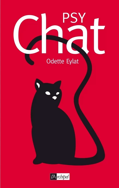 Psy-Chat - Odette Eylat - L'Archipel