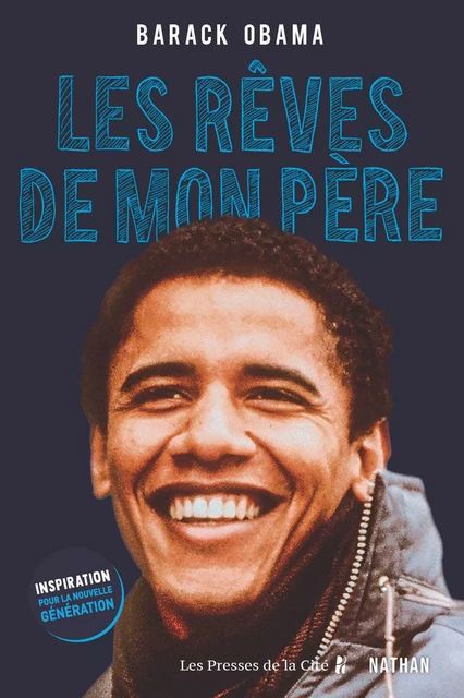 Barack Obama : Les rêves de mon père - Roman dès 13 ans - Barack Obama - Nathan