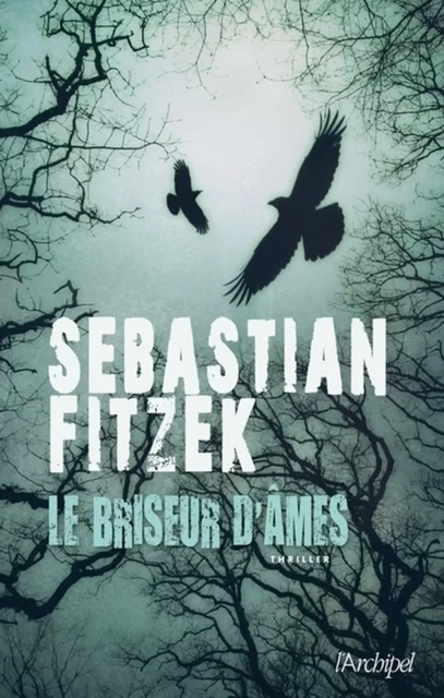 Le Briseur D'âmes - Sebastian Fitzek - L'Archipel