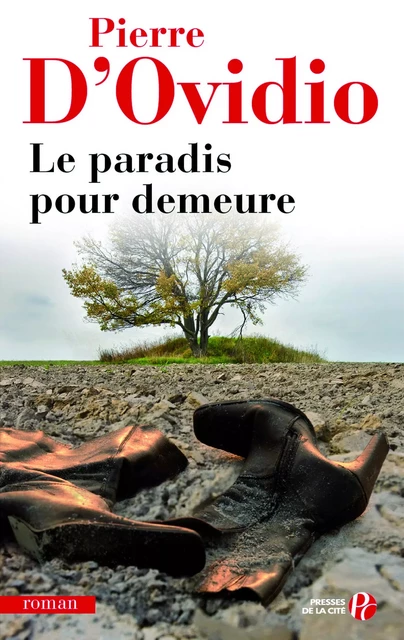 Le Paradis pour demeure - Pierre d'Ovidio - Place des éditeurs