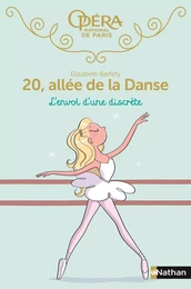 20, allée de la danse : L'envol d'une discrète