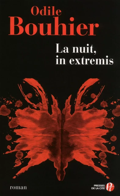 La Nuit, in extremis - Odile Bouhier - Place des éditeurs