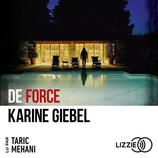 De force - Karine Giebel - Univers Poche