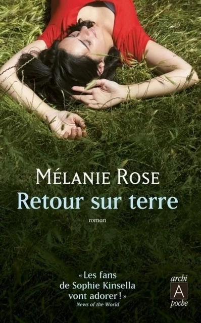 Retour sur terre - Melanie Rose - L'Archipel