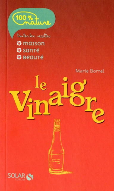 Vinaigre - Marie Borrel - edi8