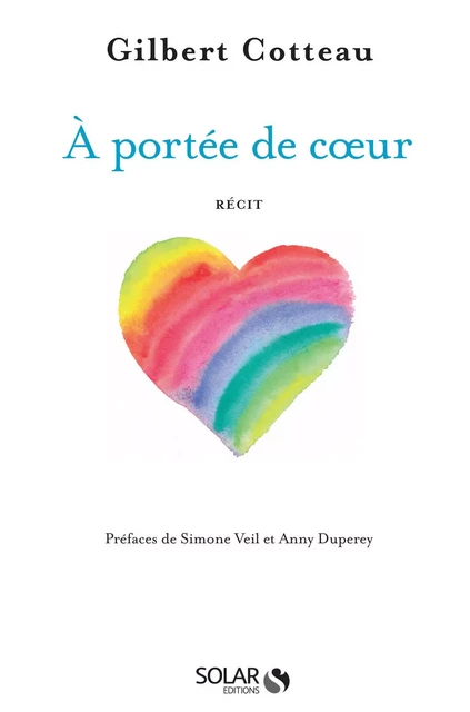 SOS Villages d'enfant - A portée de coeur - Gilbert Cotteau - edi8