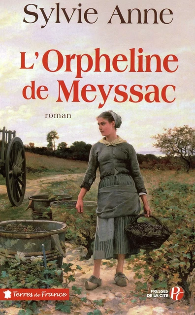 L'Orpheline de Meyssac - Sylvie Anne - Place des éditeurs