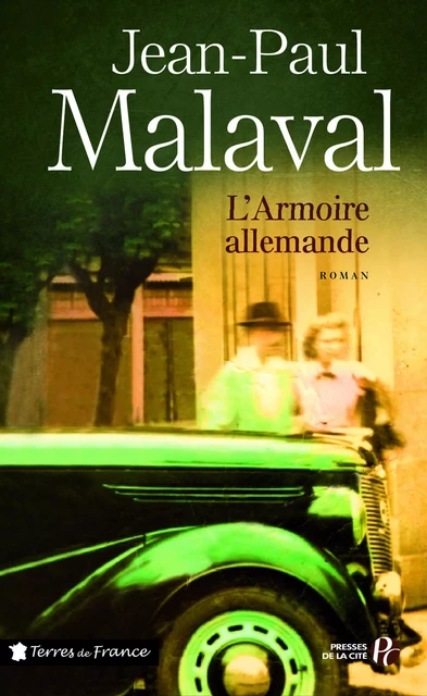 L'Armoire allemande - Jean-Paul Malaval - Place des éditeurs