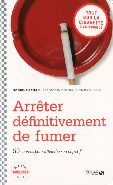 Arrêter définitivement de fumer - Monique Osman - edi8