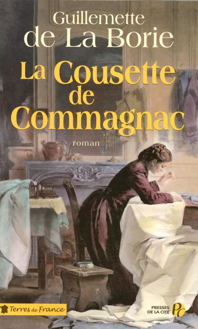 La Cousette de Commagnac - Guillemette de La Borie - Place des éditeurs