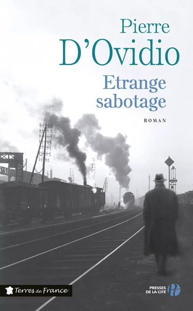 Etrange sabotage - Pierre d' OVIDIO - Place des éditeurs