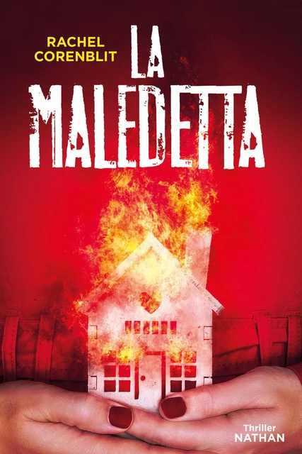 La Maledetta - Roman Thriller ado - Rachel Corenblit - Nathan