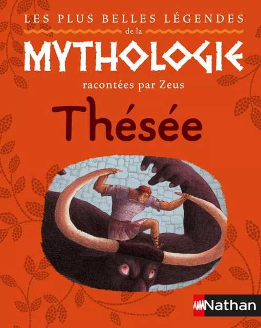 Les plus belles légendes de la mythologie racontées par Zeus - Gérard Moncomble - Nathan