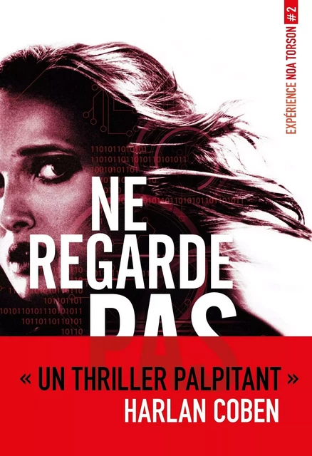 Ne regarde pas - Michelle Gagnon - Nathan