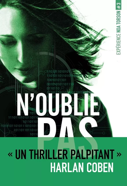 N'oublie pas - Michelle Gagnon - Nathan