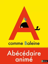 A comme Baleine - abécédaire animé