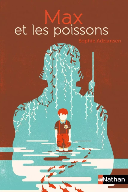 Max et les poissons - Sophie Adriansen, Tom Haugomat - Nathan