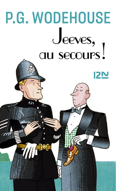 Jeeves, au secours ! - P.G. Wodehouse - Univers Poche