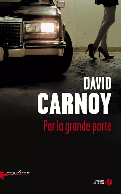 Par la grande porte - David Carnoy - Place des éditeurs