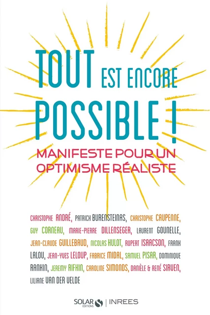 Tout est encore possible ! - Stéphane Allix, Sébastien Lilli - edi8