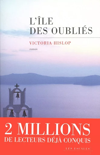 L'Ile des oubliés - Victoria HISLOP, Alice Delarbre - edi8