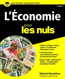 L'économie Pour les Nuls, 3ème édition