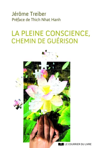 La Pleine Conscience : Chemin de guérison - Jérôme Treiber, Nhat Thich Hanh - Courrier du livre