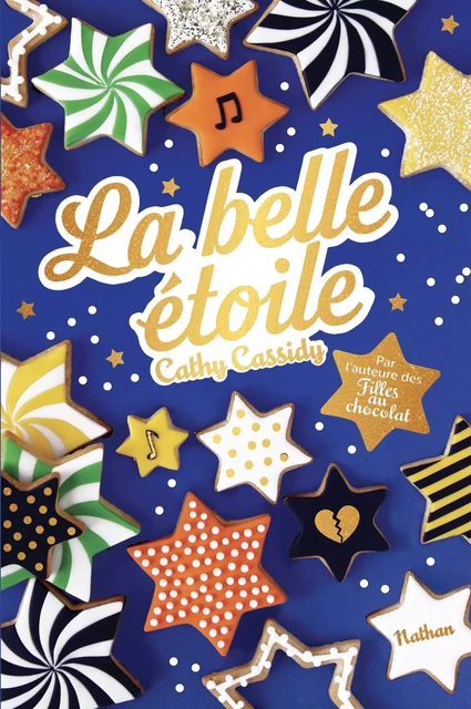 La Belle étoile - Dès 11 ans - Cathy Cassidy - Nathan