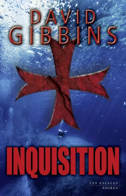 Inquisition - David GIBBINS - edi8