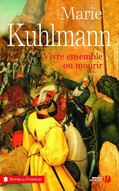 Vivre ensemble ou mourir - Marie Kuhlmann - Place des éditeurs