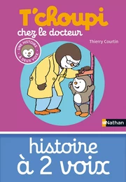 T'choupi chez le docteur