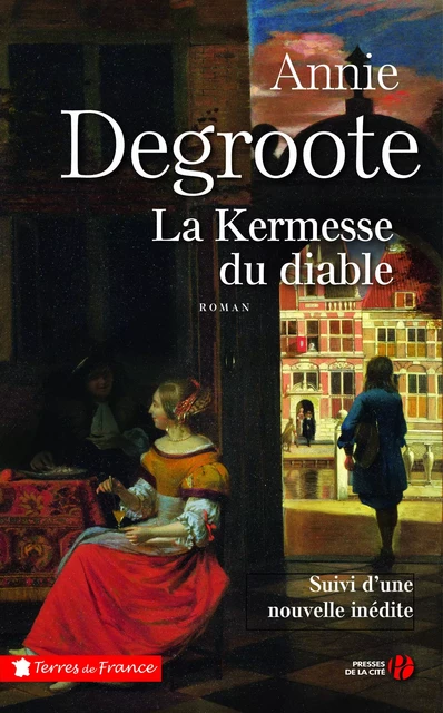 La Kermesse du diable (N. éd.) - Annie Degroote - Place des éditeurs