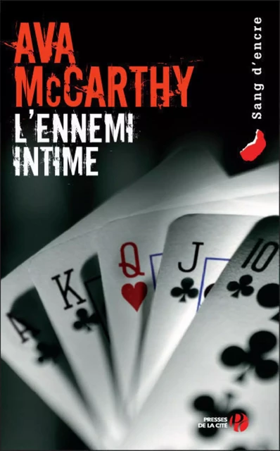 L'Ennemi intime - Ava McCarthy - Place des éditeurs